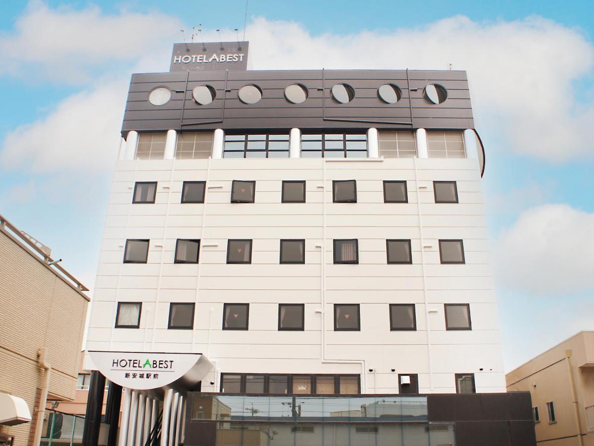 Hotel Abest Shin-Anjo-Ekimae Εξωτερικό φωτογραφία
