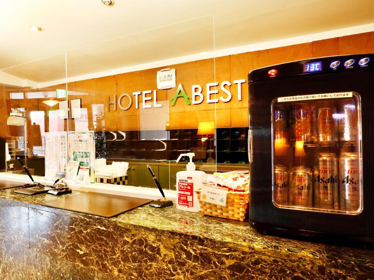 Hotel Abest Shin-Anjo-Ekimae Εξωτερικό φωτογραφία