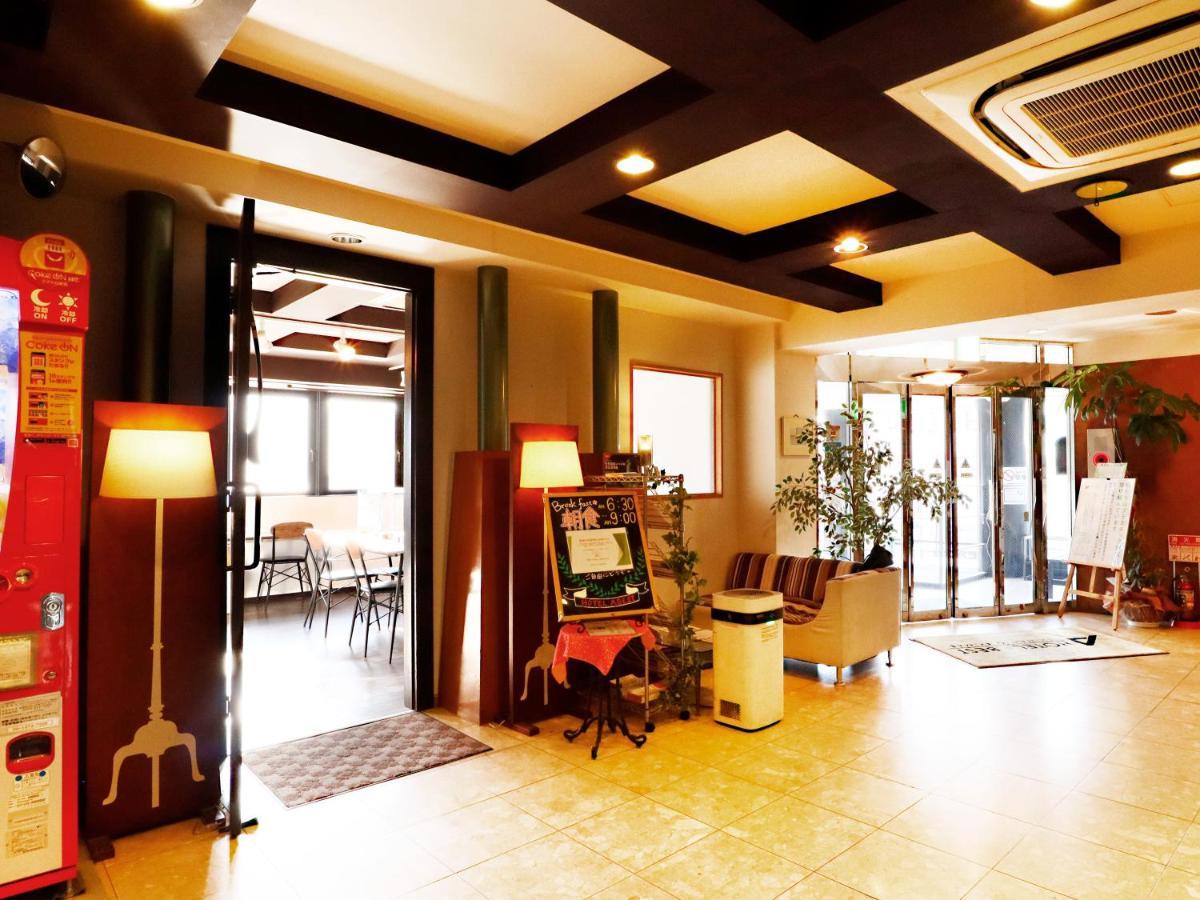 Hotel Abest Shin-Anjo-Ekimae Εξωτερικό φωτογραφία
