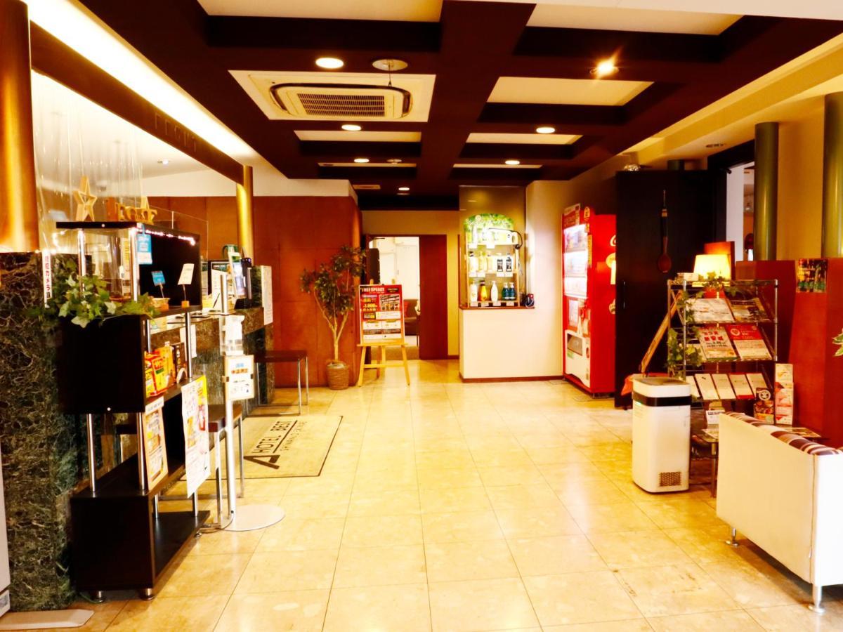 Hotel Abest Shin-Anjo-Ekimae Εξωτερικό φωτογραφία