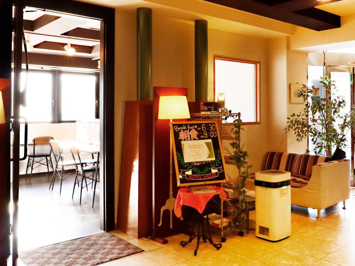 Hotel Abest Shin-Anjo-Ekimae Εξωτερικό φωτογραφία
