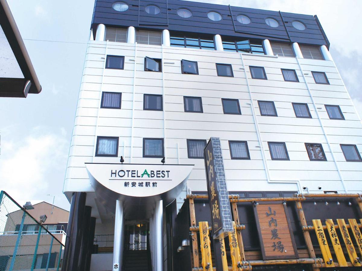 Hotel Abest Shin-Anjo-Ekimae Εξωτερικό φωτογραφία