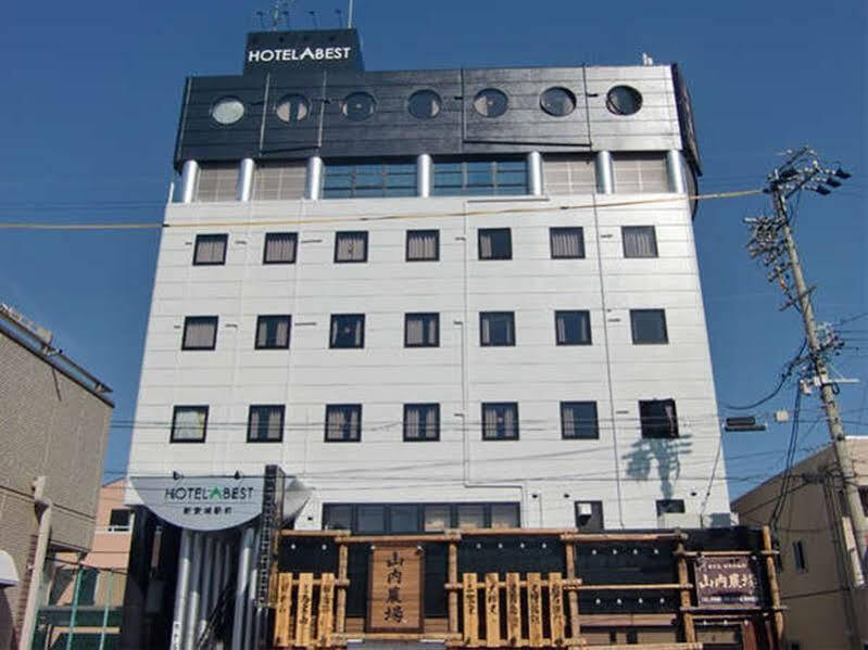 Hotel Abest Shin-Anjo-Ekimae Εξωτερικό φωτογραφία